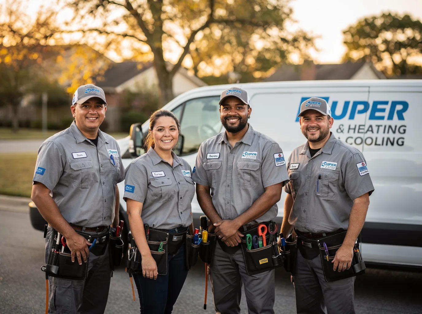 Hvac Repair company in Gustine, CA